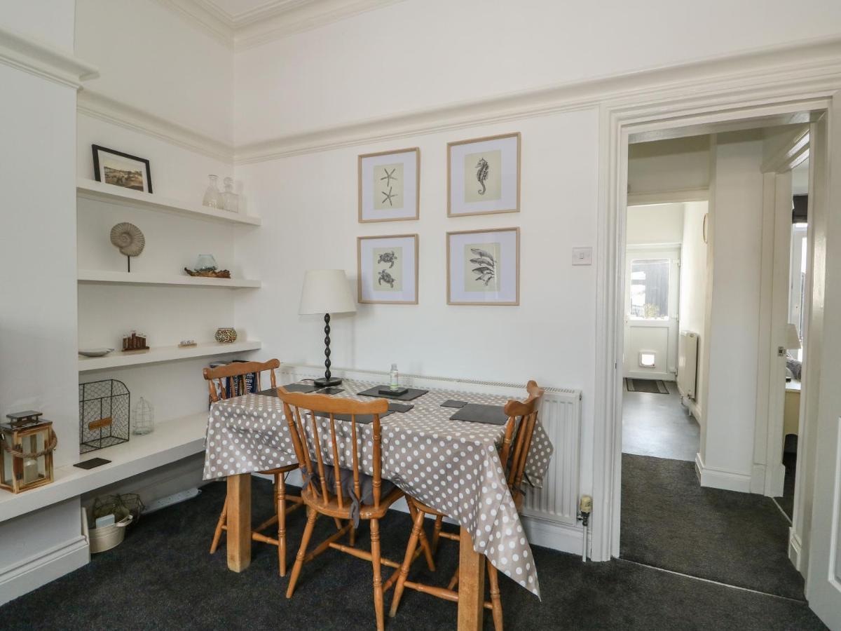 הוילה הנסטנטון Northgate Ground Floor Flat מראה חיצוני תמונה