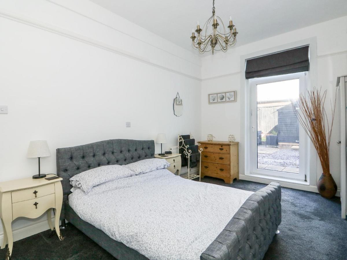הוילה הנסטנטון Northgate Ground Floor Flat מראה חיצוני תמונה