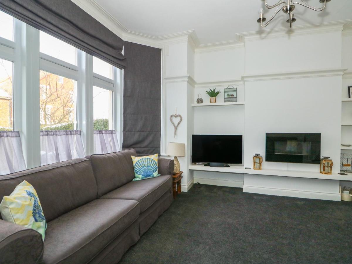 הוילה הנסטנטון Northgate Ground Floor Flat מראה חיצוני תמונה